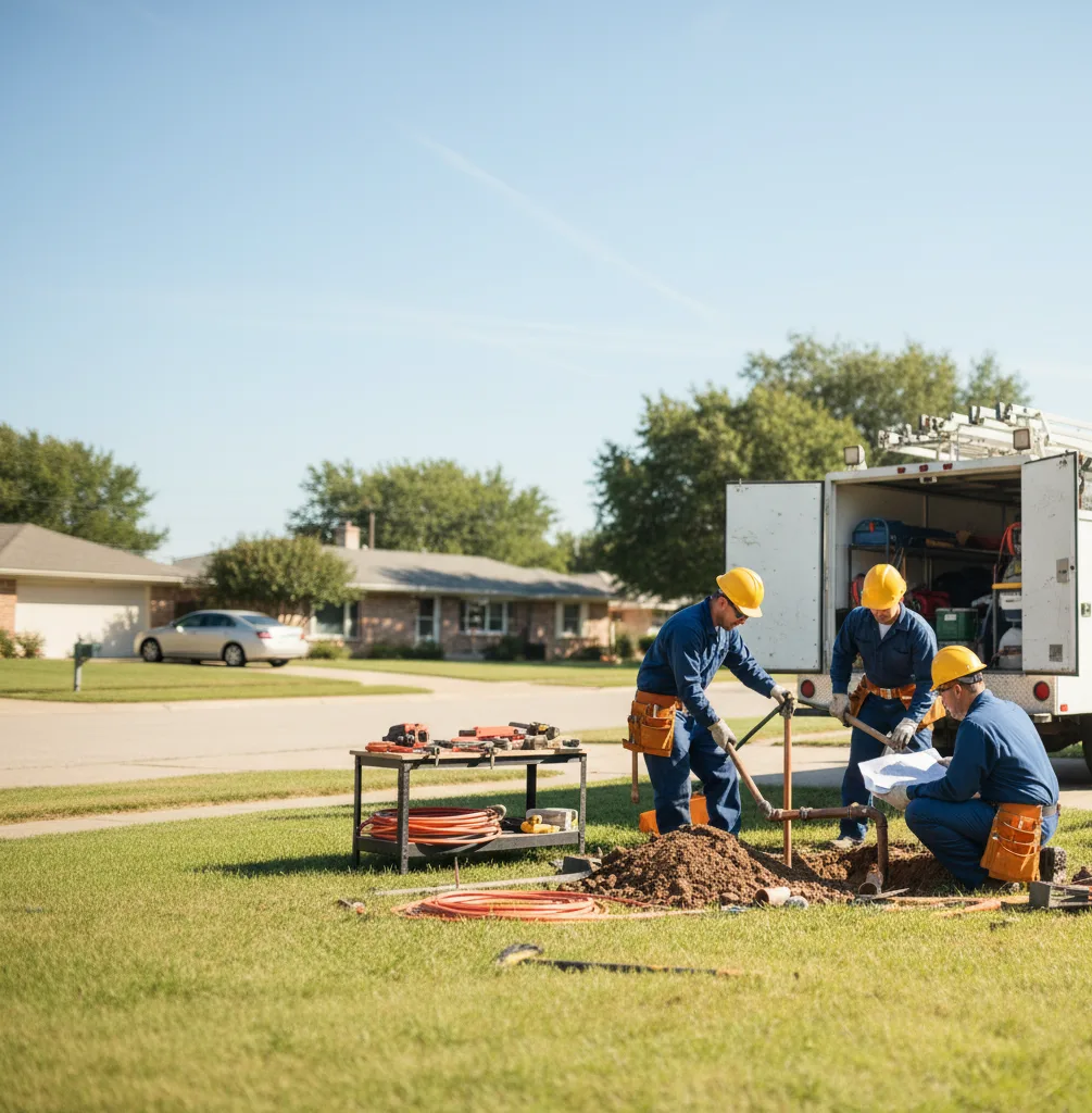 Water Heater Repair & Plumber in Fort Atkinson